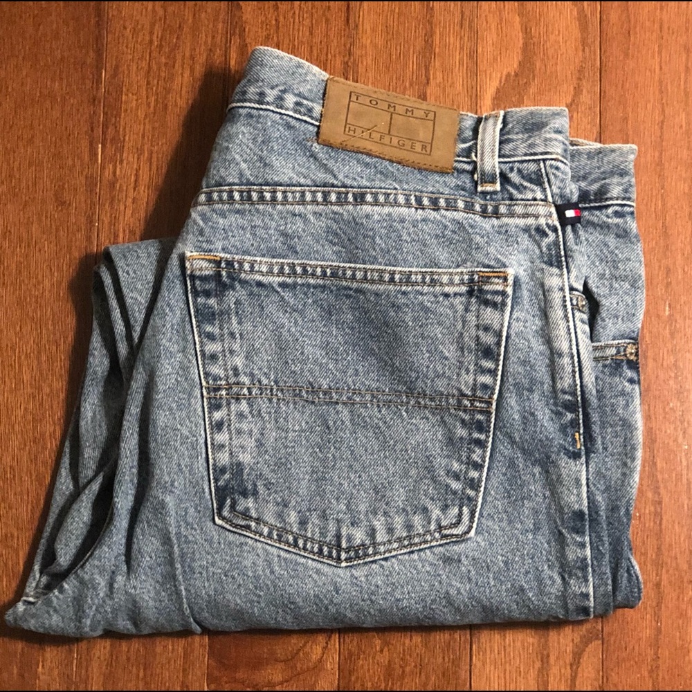 Vintage Tommy Hilfiger jeans 34W 30L
